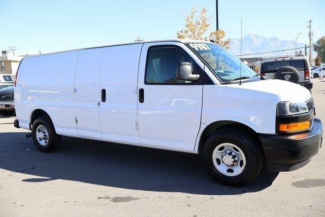 Chevrolet Express Cargo Van  2019