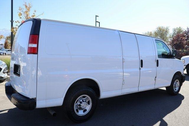 Chevrolet Express Cargo Van  2019