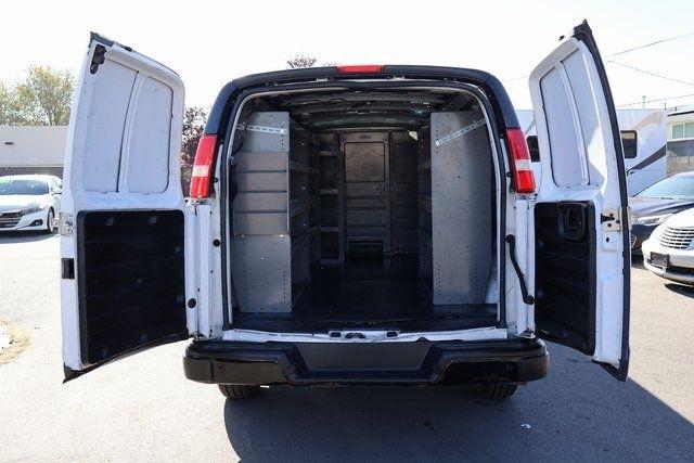 Chevrolet Express Cargo Van  2019