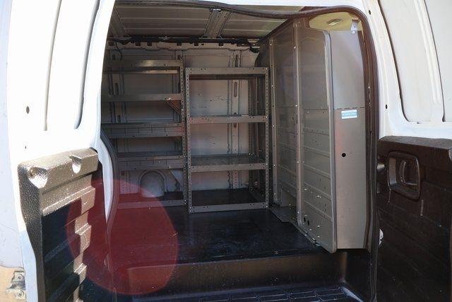 Chevrolet Express Cargo Van  2019