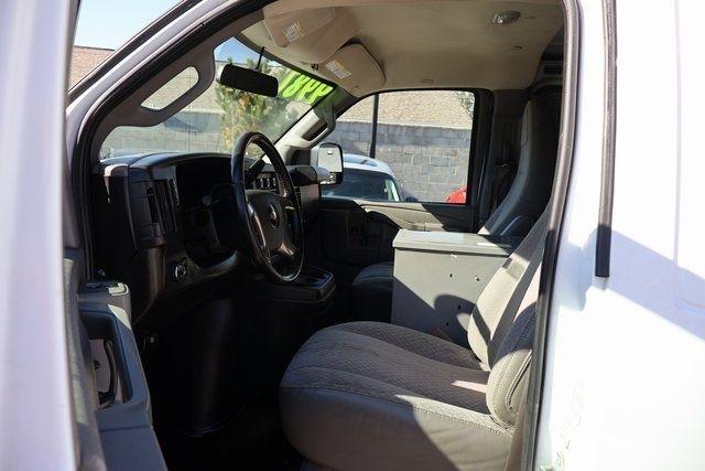 Chevrolet Express Cargo Van  2019