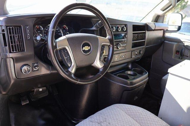 Chevrolet Express Cargo Van  2019