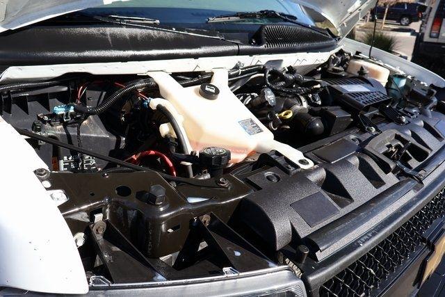 Chevrolet Express Cargo Van  2019