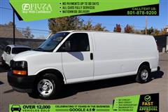 2019 Chevrolet Express Cargo Van 