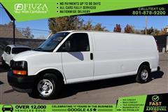 2019 Chevrolet Express Cargo Van 