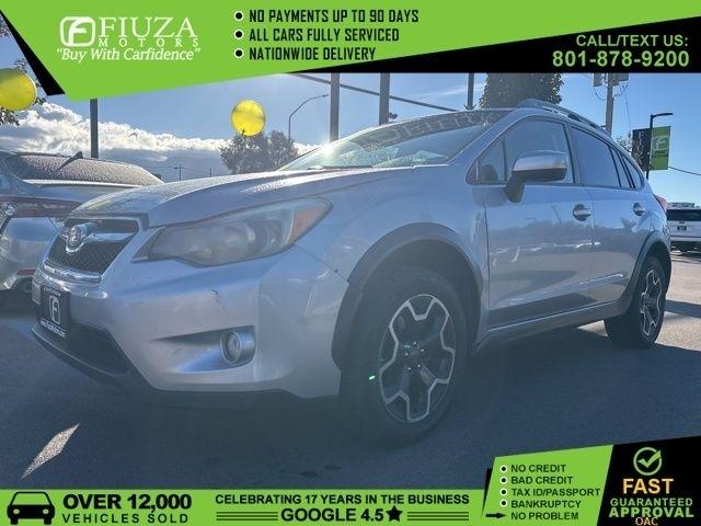 Subaru XV Crosstrek  2015