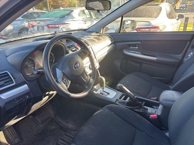 Subaru XV Crosstrek  2015