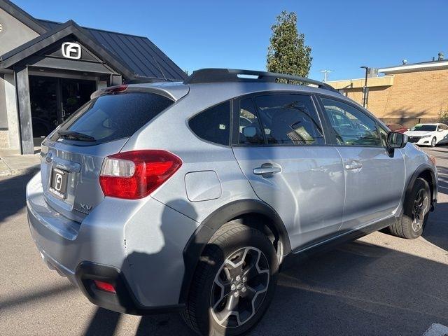 Subaru XV Crosstrek  2015