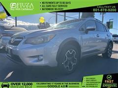 2015 Subaru XV Crosstrek 