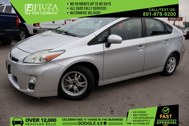 2010 Toyota Prius III