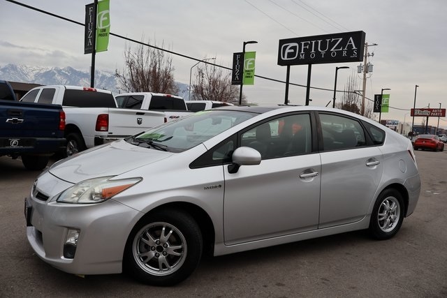Toyota Prius  2010