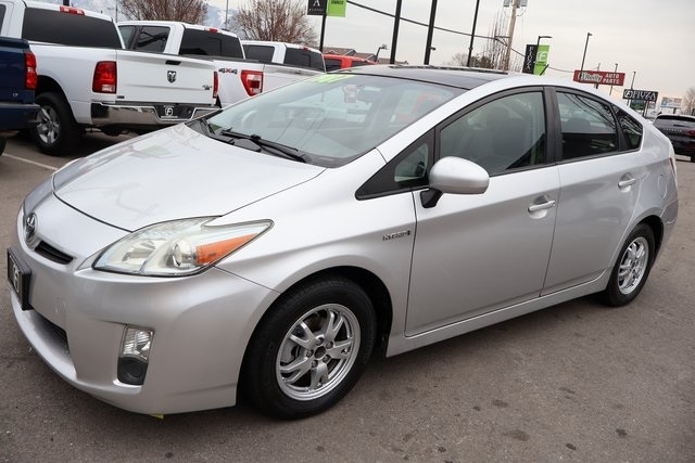 Toyota Prius  2010