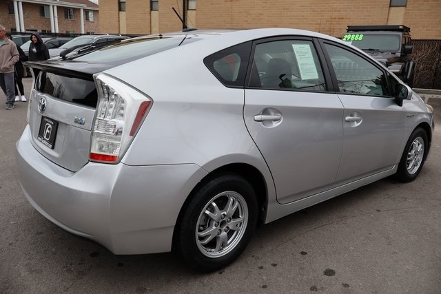 Toyota Prius  2010