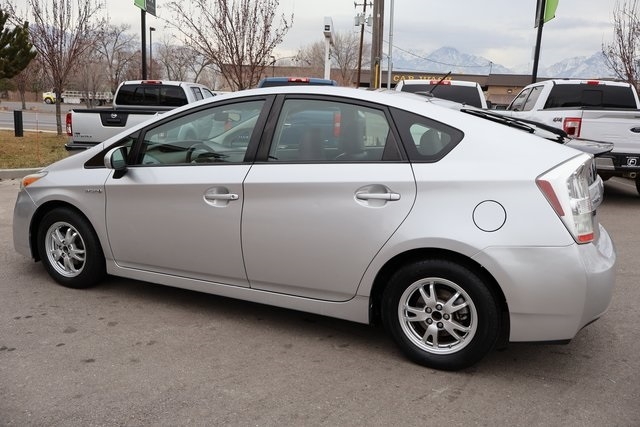 Toyota Prius  2010