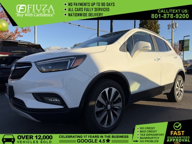 2018 Buick Encore Essence