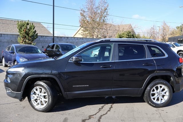 Jeep Cherokee  2014