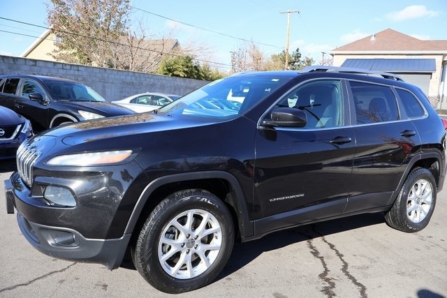 Jeep Cherokee  2014