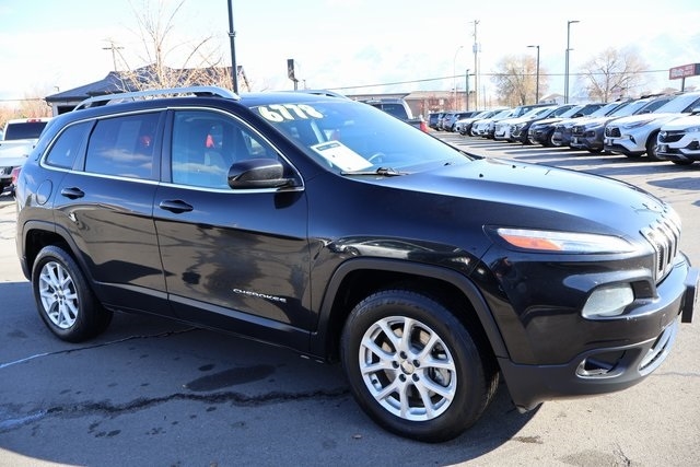 Jeep Cherokee  2014