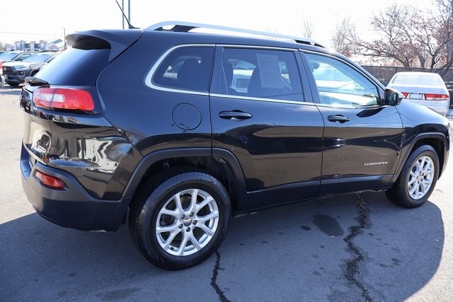 Jeep Cherokee  2014