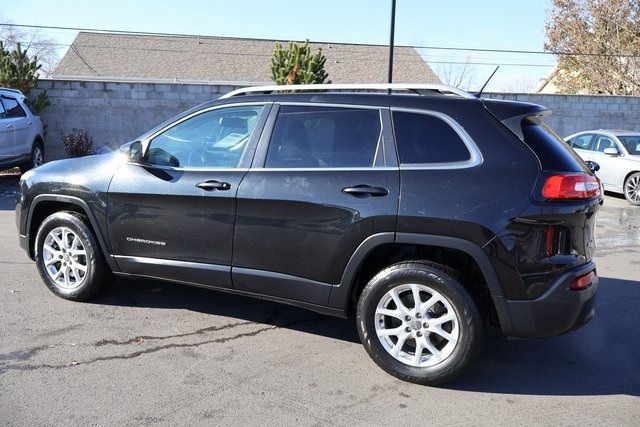 Jeep Cherokee  2014