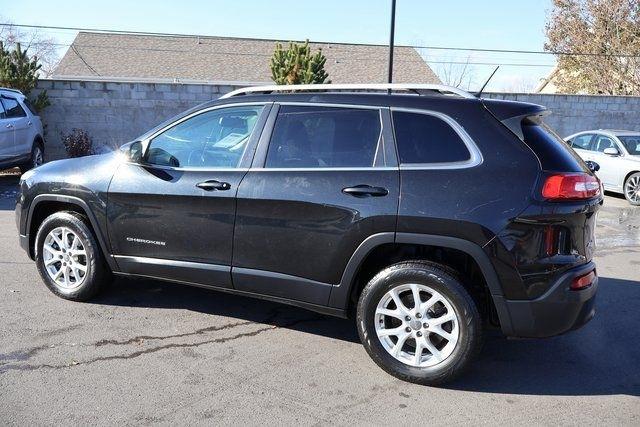 Jeep Cherokee  2014