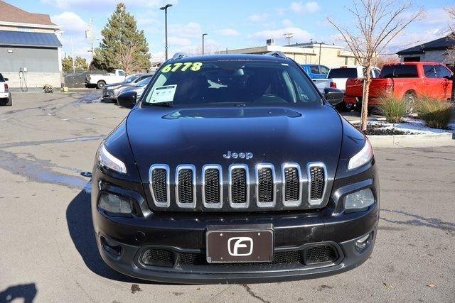 Jeep Cherokee  2014