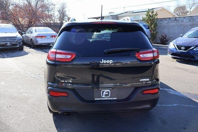 Jeep Cherokee  2014