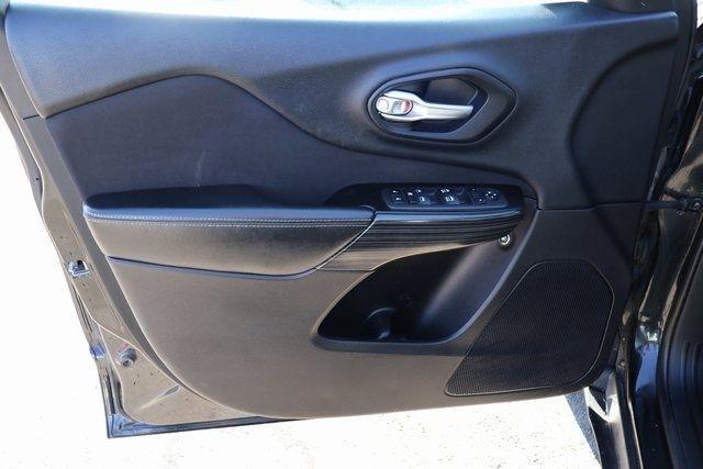 Jeep Cherokee  2014