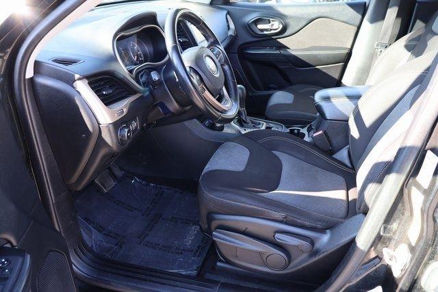 Jeep Cherokee  2014