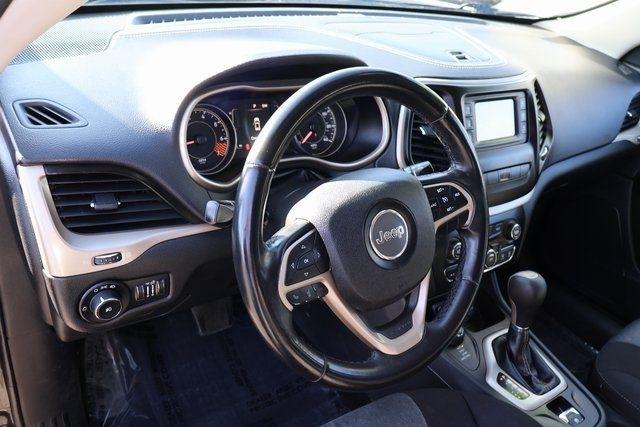 Jeep Cherokee  2014