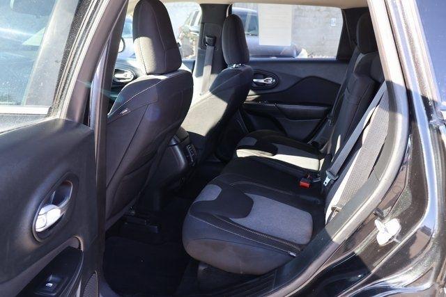 Jeep Cherokee  2014