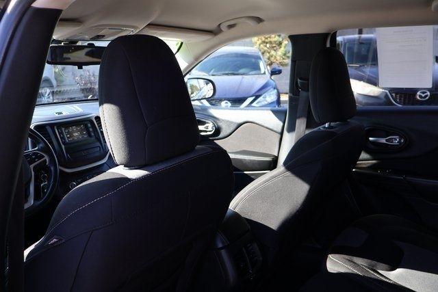 Jeep Cherokee  2014
