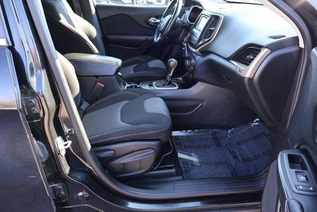 Jeep Cherokee  2014