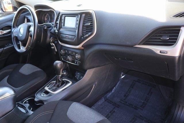 Jeep Cherokee  2014