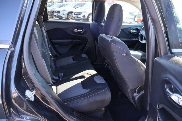 Jeep Cherokee  2014