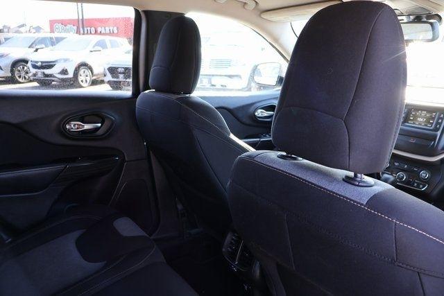Jeep Cherokee  2014