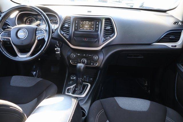 Jeep Cherokee  2014