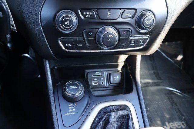 Jeep Cherokee  2014
