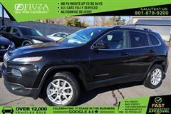 2014 Jeep Cherokee 