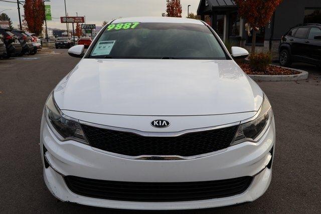 Kia Optima  2018