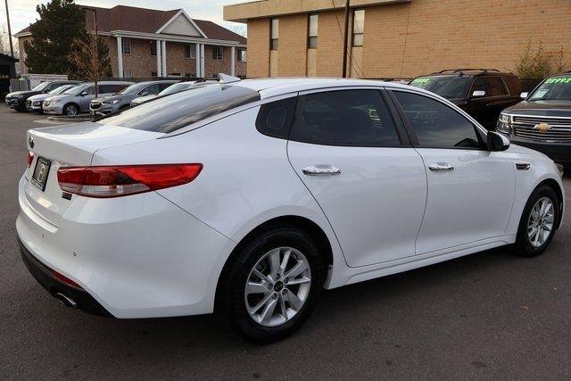 Kia Optima  2018