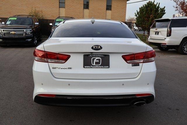 Kia Optima  2018