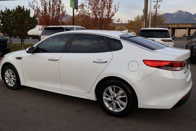 Kia Optima  2018
