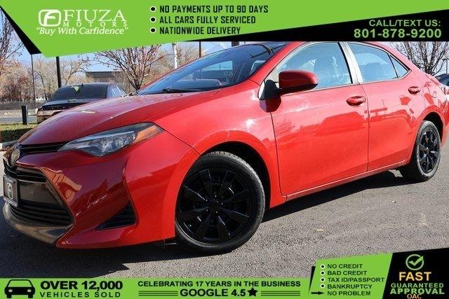 Toyota Corolla  2018