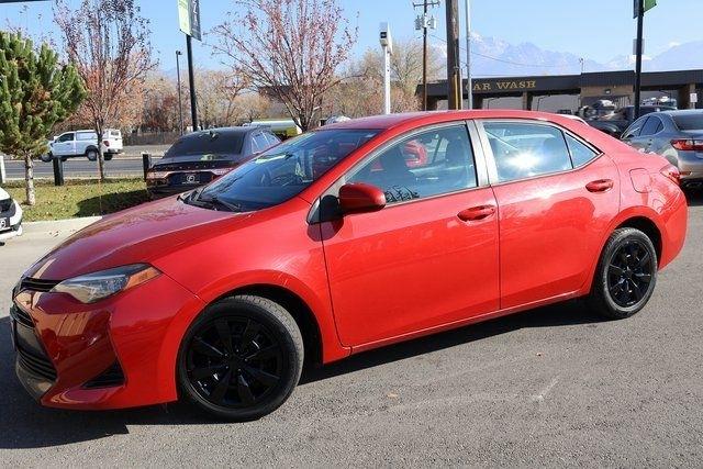 Toyota Corolla  2018