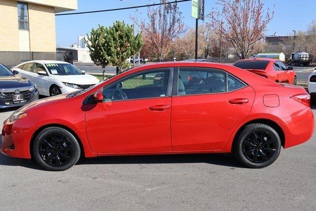 Toyota Corolla  2018