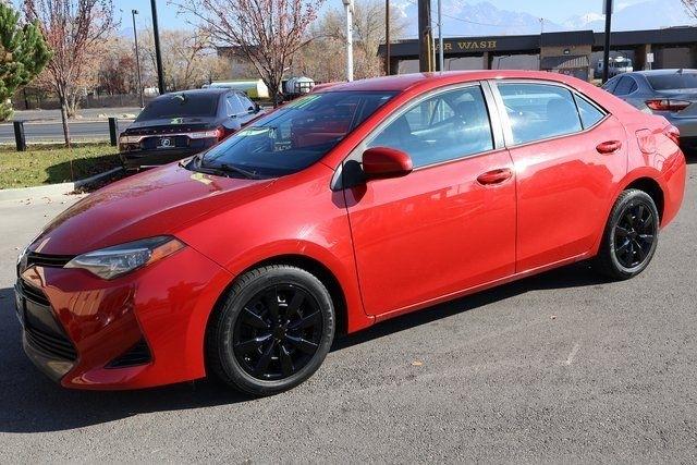 Toyota Corolla  2018