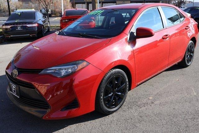 Toyota Corolla  2018