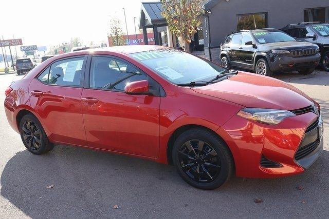 Toyota Corolla  2018