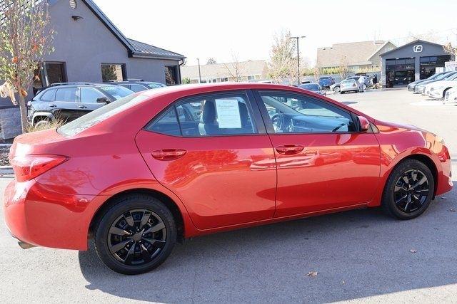 Toyota Corolla  2018